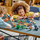 Lodër LEGO Super Mario Diddy Kong Mine Cart Ride Expansion Set 71425, 1157 copa, për kalamaj 8+ vjeç, shumëngjyrëshe
