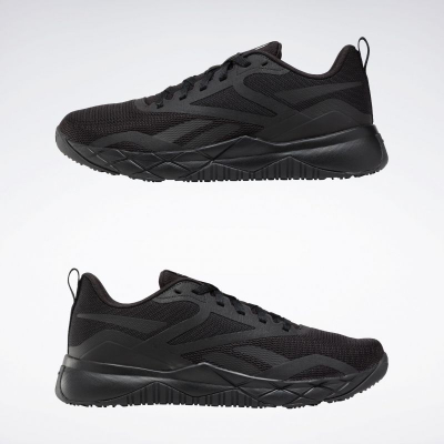 Патики Reebok NFX Trainer M 100032888, за мажи, црни