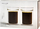 Set gotash degustimi Fellow, 300ml, 2 copa, qelq transparent