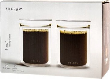 Set gotash degustimi Fellow, 300ml, 2 copa, qelq transparent