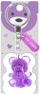 Varëse çelësash Upominkarnia Teddy Bear Little Angel, për gra, shumëngjyrëshe