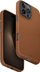Këllëf Uniq Lyden MagClick për iPhone 16 Pro Max 6.9", lëkurë vegane, karamel