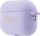 Mbulesë Guess Heart Charm GUAP2LSCHSU për Apple AirPods Pro 2, silikon, vjollcë