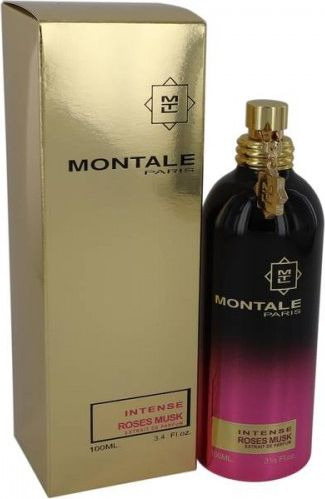 Parfum Montale Intense Roses Musk Extrait De Parfum, 100ml, për femra