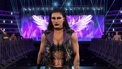 Lojë PS5 2K WWE 2K25, sport, shumëgjuhëshe