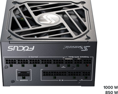 Burim energjie SEASONIC Focus GX 1000 80 PLUS Gold  ATX 3.0 PCIe 5.0 - 1000W