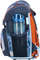 Çantë shkolle Herlitz Loop, ergonomike, 6-9 vjeç, blu