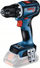 Stërvitëse goditëse pa kabllo Bosch Professional GSB 18V-90 C, 18V, 2x 5.0Ah, me kuti L-BOXX