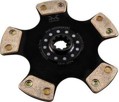 Disk friksioni PMC Motorsport High Performance, 240mm 9.25", 23x29 10 dhëmbë, për BMW E36 M3 M50 M52 M54