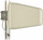 Antene panel Signal PANEL ANTENNA ATK-K1, GSM, UMTS, e bardhë