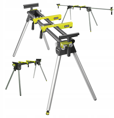 Универзален штанд за сечачка пила RYOBI RLS01HG, продолжување 2904mm, челик, зелен