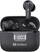 Kufje wireless Sandberg Wireless Earbuds ANC ENC, Bluetooth, me kasë karikimi me ekran, të zeza