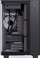 Kasë Jonsbo Jonsbo TK-3 - ATX-Gehäuse, e zezë, Full Tower