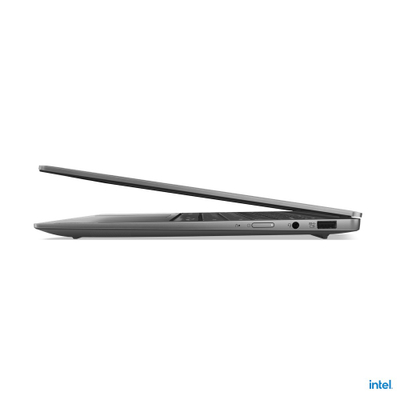 Laptop Lenovo Yoga Slim 6, 14", Intel Core i7 1260P, 16 GB RAM, 512 GB SSD, i hirtë