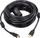 Kabllo USB MicroConnect USBAB10B ACTIVE, USB A me USB B, 10m, e zezë