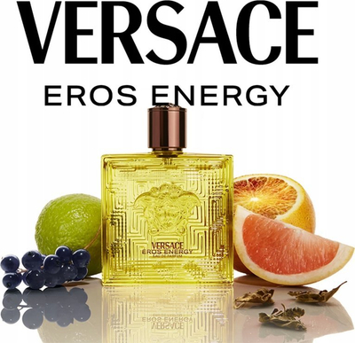 Eau de Parfum Versace Eros Energy, 50ml