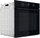Furrë elektrike Whirlpool OMK58HU1B, 71L, pastrim me avull (hydrolytic), klasa A, e zezë