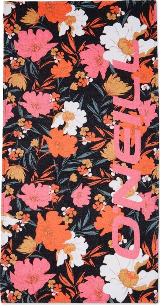 Peshqir plazhi ONeill Mix and Match Seacoast 92800613916, 160 x 80 cm, pambuk, shumëngjyrësh