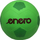 Top futbolli Enero, PVC, 200g, jeshil