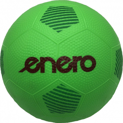 Top futbolli Enero, PVC, 200g, jeshil