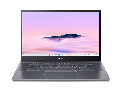 Laptop ACER Chromebook Plus 515 (CB515-2HT-55WK), 15.6", Intel Core i5-1335U, 8GB RAM, 256GB SSD, ChromeOS, i hirtë