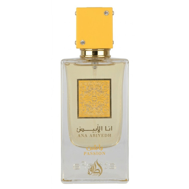 Eau de Parfum Lattafa Ana Abiyedh Passion, 60ml