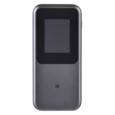Modem celular ZTE MU5120, 5G, Wi-Fi 6 AX3600, i bardhë