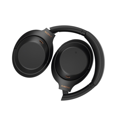 Kufje Sony WH-1000XM4 Wireless, USB Type-C, të zeza