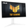 Monitor ASUS TUF Gaming VG27AQML1A-W, 27\", WQHD, 2560x1440, i bardhë