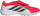 Këpuca futbolli Adidas Predator Pro FT TF, për tapet artificial, të kuqe e zezë e bardhë