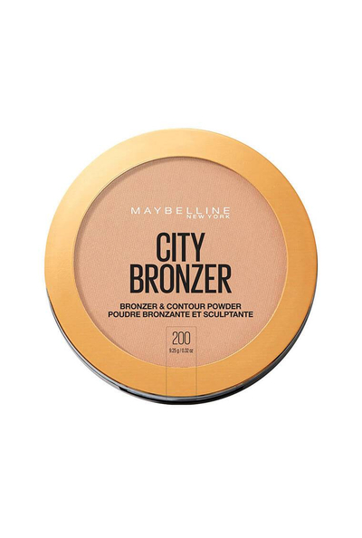 Pudër Maybelline City Bronzer, Medium Cool 200, 8g