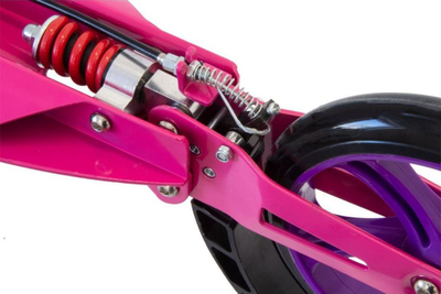 Trotinet PowerBlade Damper (1025568), rozë