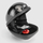 Çantë shalë biçiklete Rockbros Saddle Bag Rigid, hard shell, 0.4L, e zezë