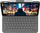 Mbrojtëse me tastierë Logitech Slim Folio për iPad (10th gen), e hirtë