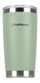 Termus Aptel Humanas Fluo, 600ml, çelik inox, jeshile pastel