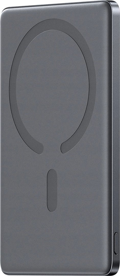 Powerbank Joyroom JR, 5000mAh, 20W, karikim me valë, gri