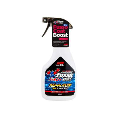 Sprej Polir Ceramic Fusso Coat 500ml