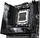 Pllakë amë Asus ROG STRIX X670E-I GAMING WIFI