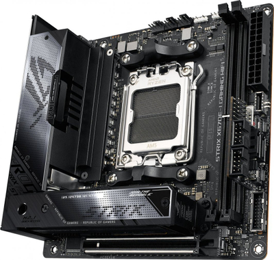 Pllakë amë Asus ROG STRIX X670E-I GAMING WIFI