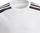 Fanellë futbolli për kalamaj Adidas Squadra 21 JSY Y Jr GN5738, poliester, me teknologji AeroReady, e bardhë