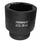 Çelës goditës i thellë Forsage Impact, 1", 56 mm, çelik CrMo