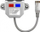Adapter Y ISDN Digitus, RJ45 mashkull në 2x RJ45 femër, UTP, me kabllo