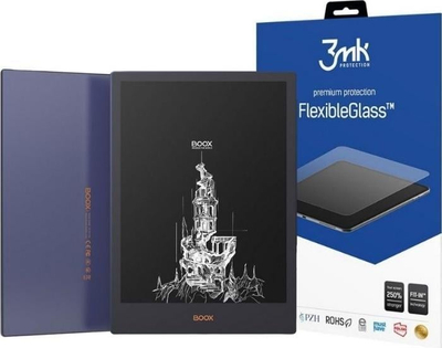 Xham hibrid për ekran 3MK FlexibleGlass ONYX Boox Note 5 10.3"