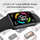 Orë e mençur Huawei Honor Band6 ARG-B39, e zezë 10076