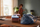 Stacion avulli Philips PerfectCare 7000 PSG7130/20, 1.8L, OptimalTEMP, blu e errët