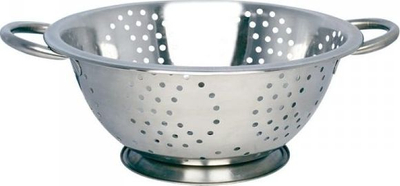 Kullesë metalike Blaumann Gourmet, 28cm, çelik inox, ngjyrë argjendi