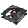 Ftohës CPU Thermaltake Contac 9, 92mm PWM, kompatibil Intel AMD