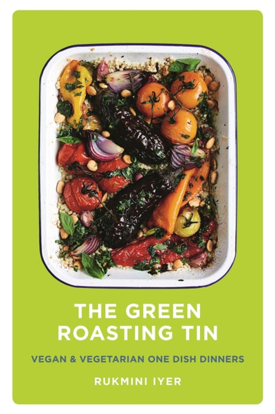 Green Roasting Tin - Rukmini Iyer