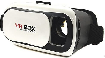 [OUTLET] Syze 3D Prolink VR Box, të bardha/zeza