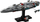 Set ndërtimi LEGO Star Wars Home One Starcruiser 75405, 559 pjesë, për të rritur, gri